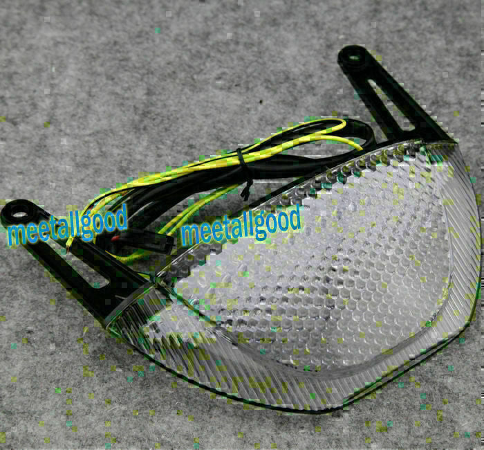 Motorrad R¨¹cklicht Blinker f¨¹r for HONDA CBR 600RR 2007-2012 2011 2010 2009 2008