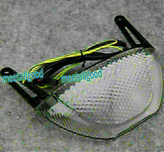 Motorrad R¨¹cklicht Blinker f¨¹r for HONDA CBR 600RR 2007-2012 2011 2010 2009 2008