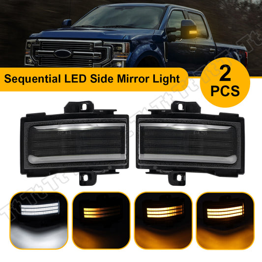 2017 - 2023 F250 F350 F450 Regent LED Shiyintai