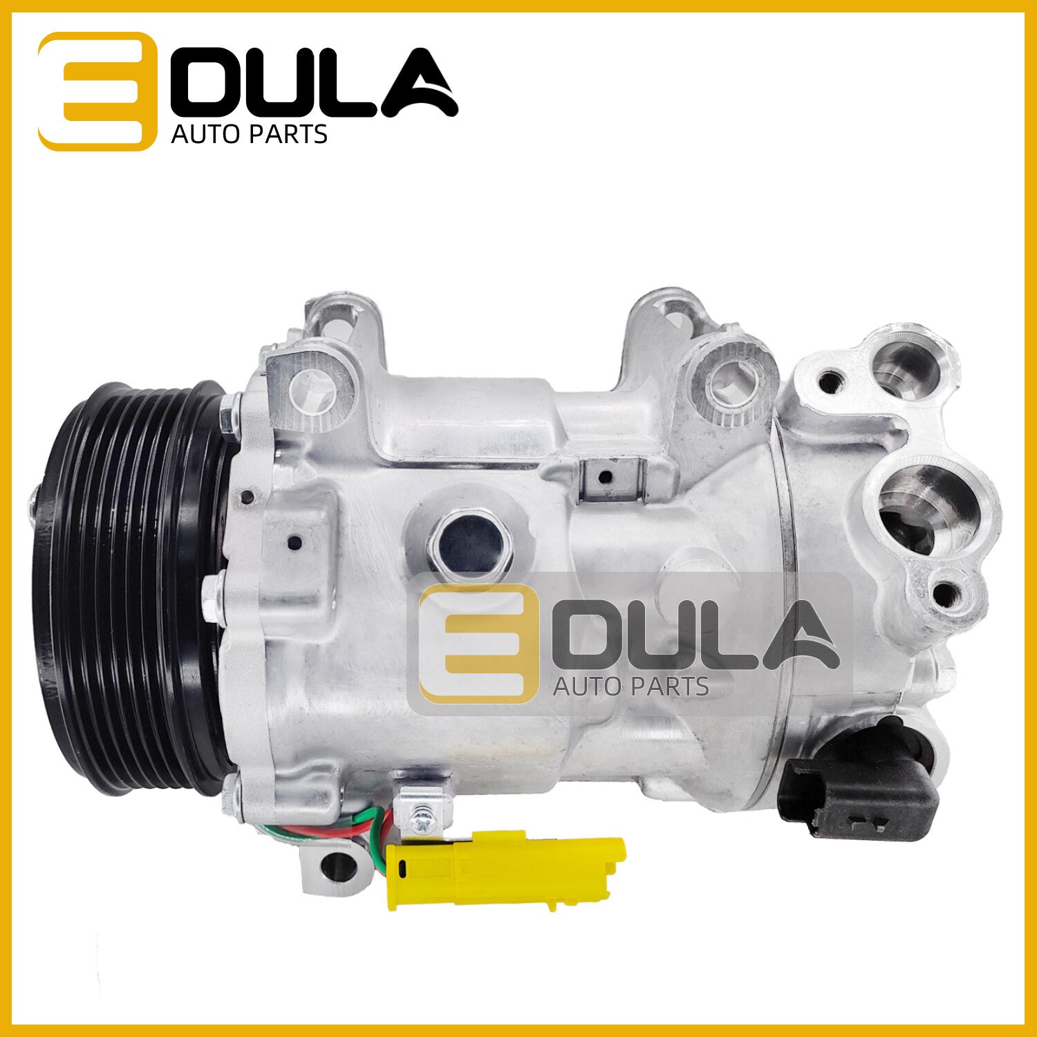 SD7C16 AC Compressor fits for PEUGEOT 308 508 5008 407 / for CITROEN DS4 DS5