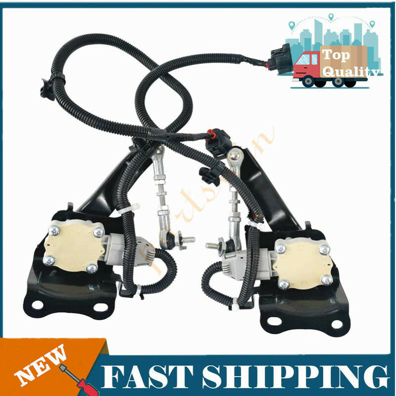 Dual front left and right height control sensors for Lexus LX470 4.7L (1998-2007)