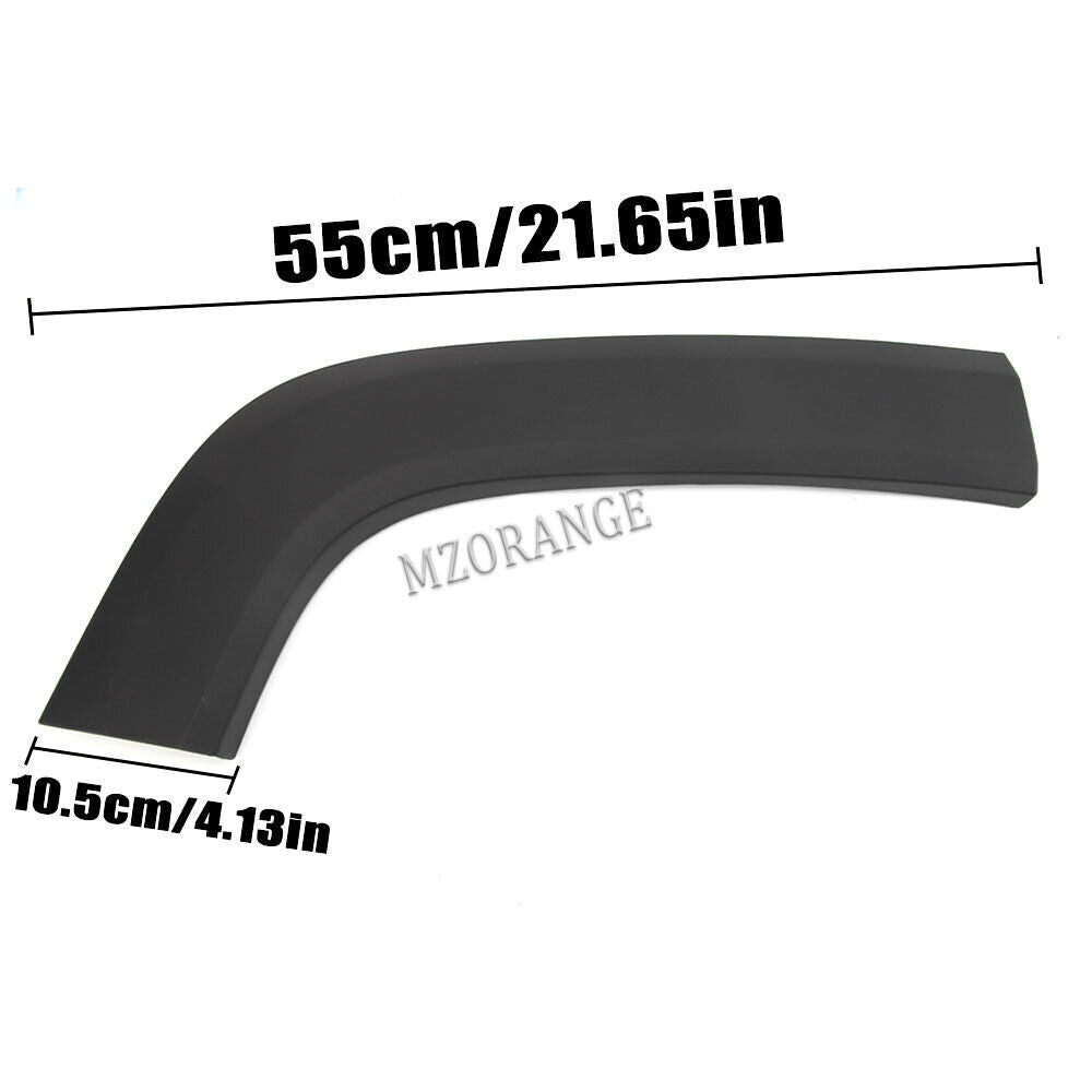 F¨¹r for Jeep Renegade 2015-2022 Zierleiste Am Kotfl¨¹gel Hinten Rechts 5XB66LXHAA NEU