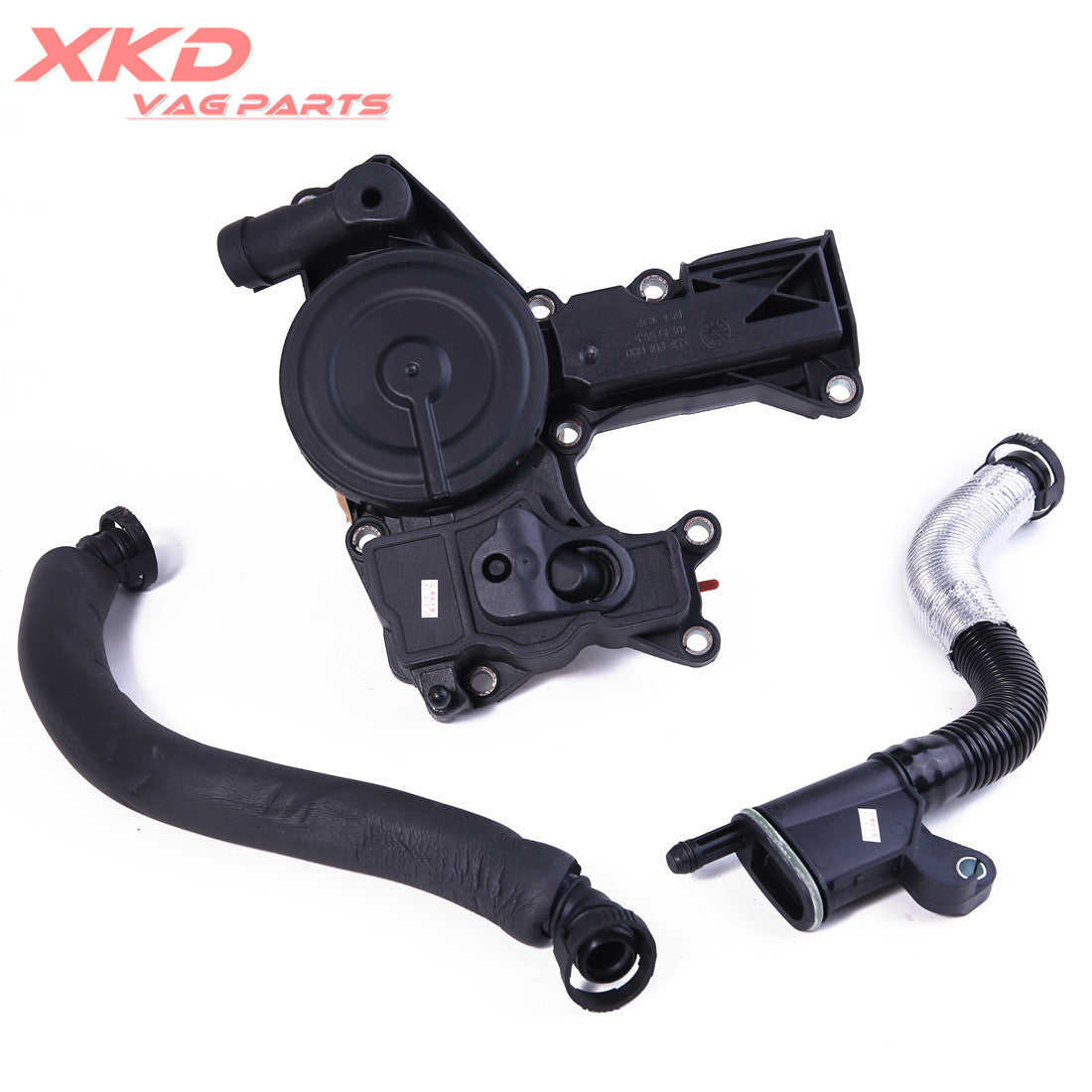 Oil Separator PCV Valve Hose Kit for Jetta for Golf GTI for Passat for AUDI TT 2.0TFSI