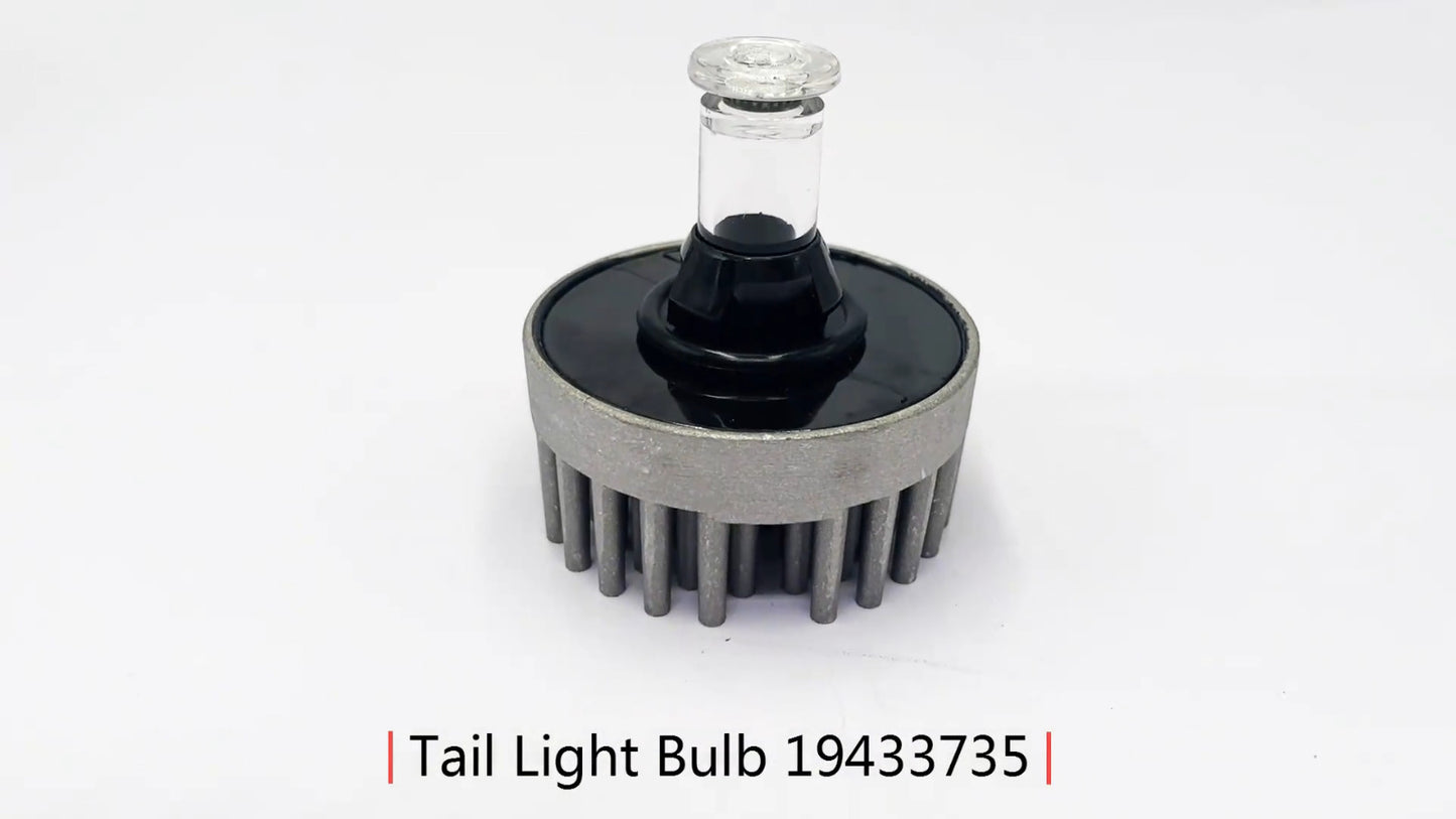Taillight bulb 19433735, suitable for GMI Acadia 2013-2017 car parts 13582912