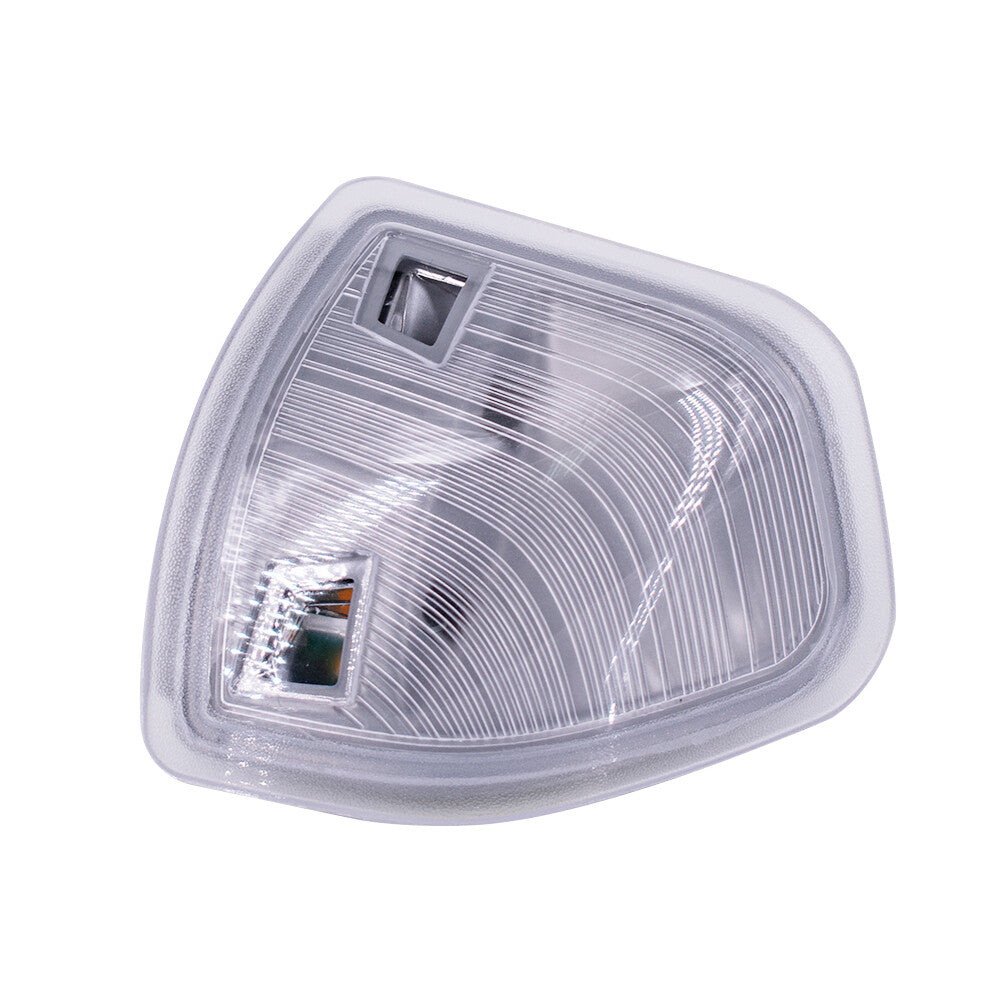 One pair of L+R mirrored turn signals are suitable for 2010-2021 for Dodge for Ram 1500 2500 3500