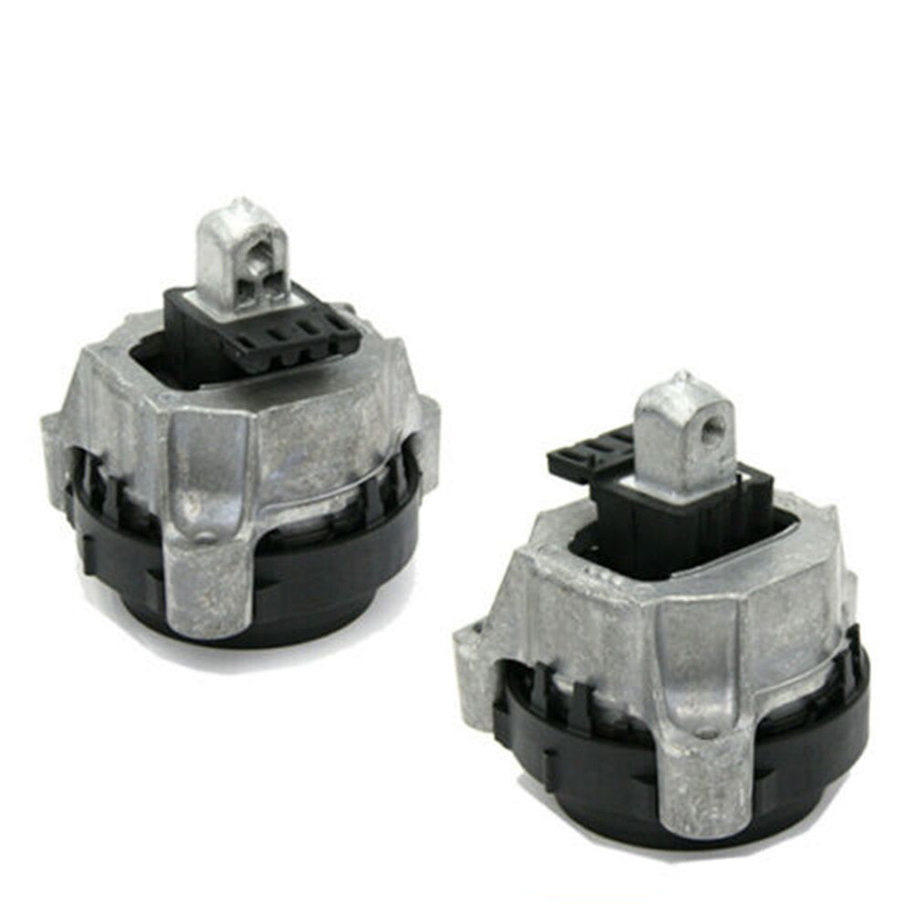 2PCS Left  Right Engine Mount Set Fit For 2017-2019 2.0L for BMW 530i / 530i xDrive