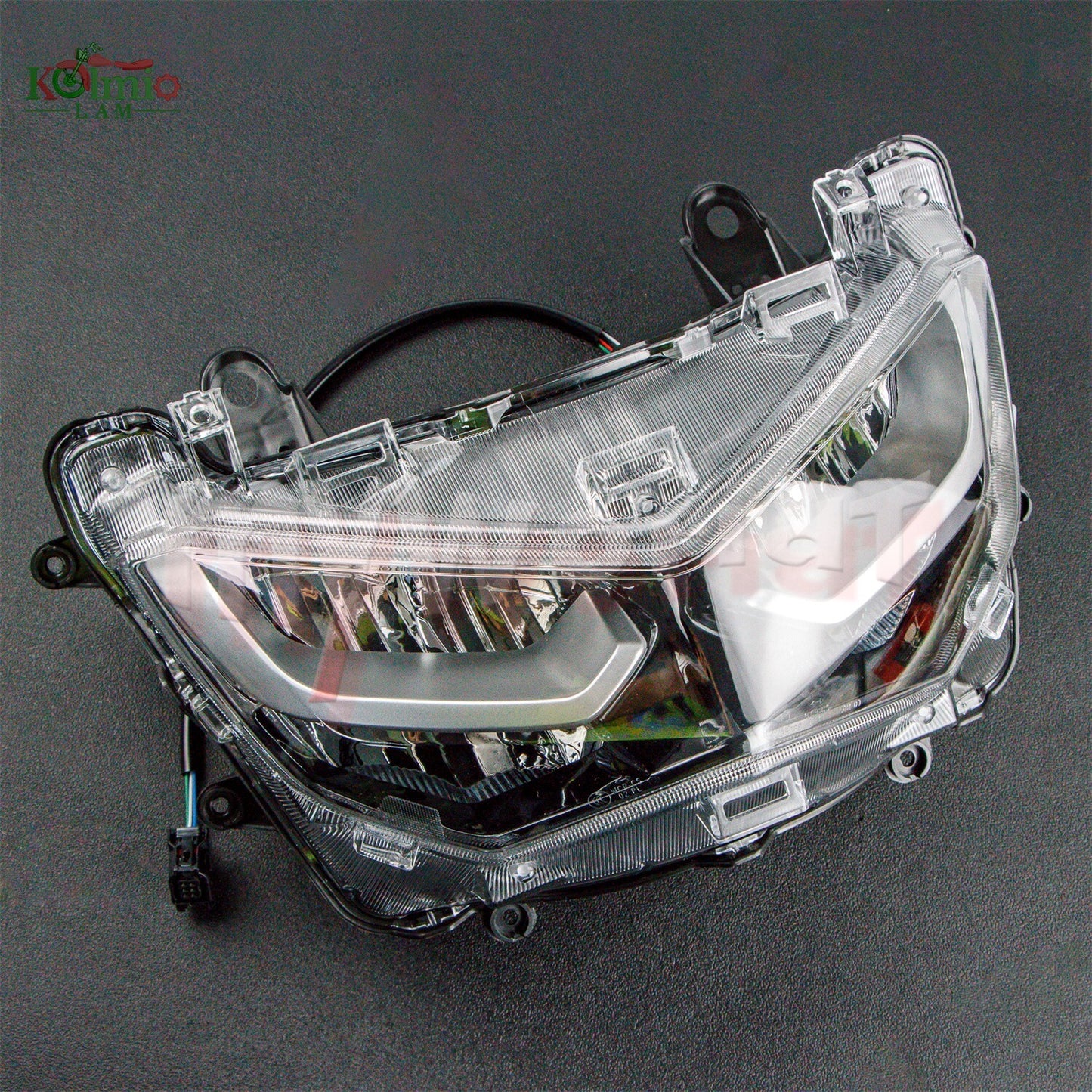 Fit For 2020-2022 for YAMAHA NMAX155 Headlight Front Lighting Lndicator Headlamp