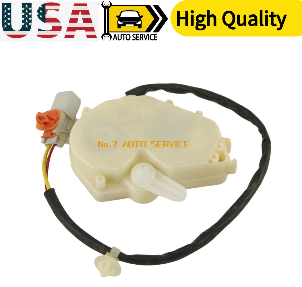 New Powe Door Lock Actuator Right Rear For 97-01 for Honda CR-V 2.0L 72115-S03-G11