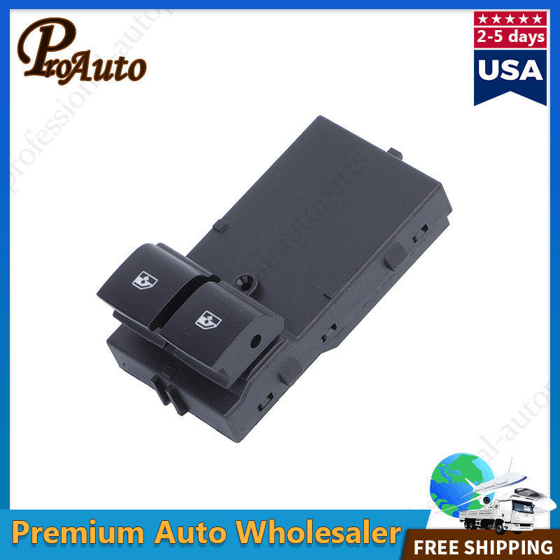 Front Driver Side Door Power Window Switch For 2010-2011 for Chevy Camaro 92232160