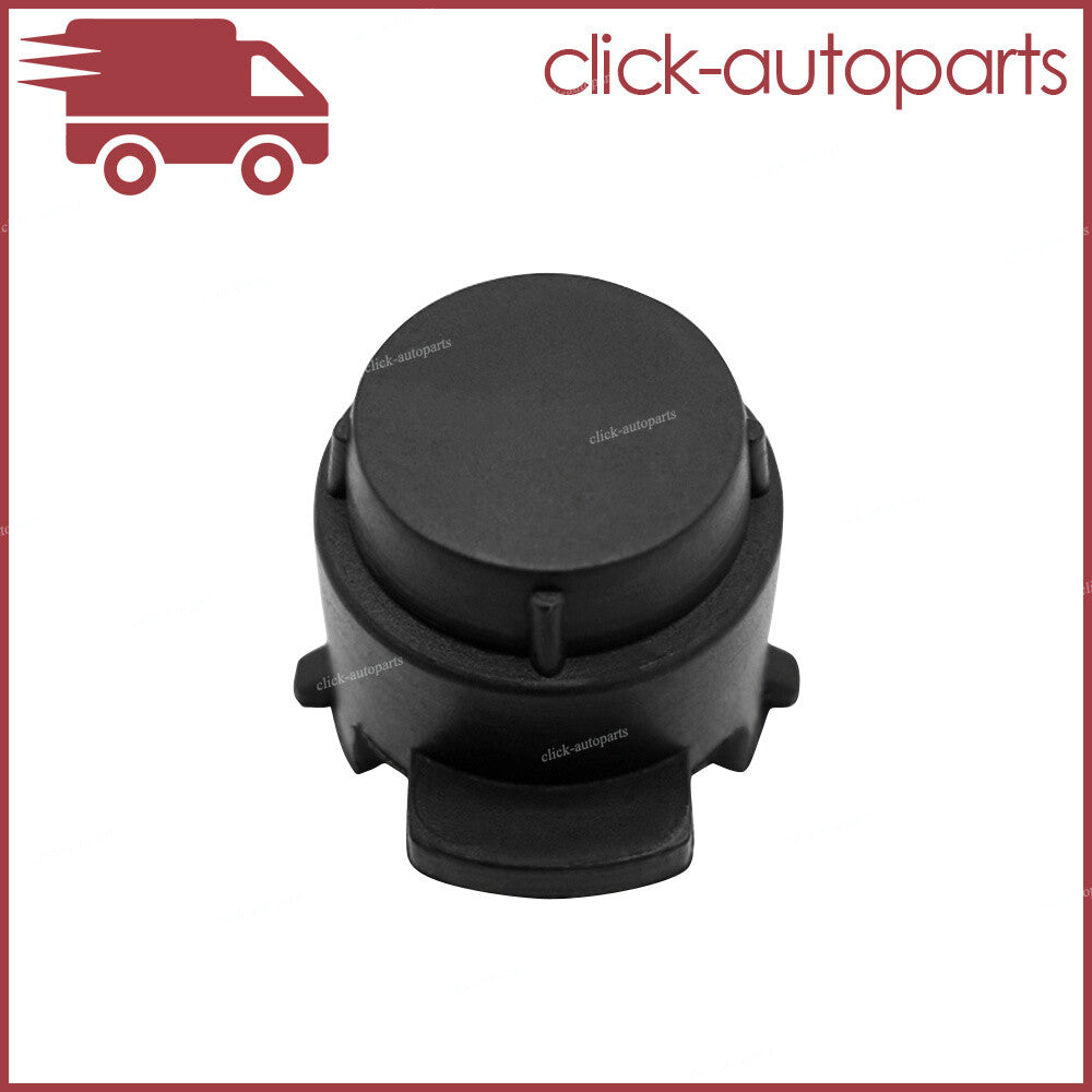 Qty1 Park Sensor Blank Cover Cap for Mercedes-Benz C300 CLS450 E450 GLC63 GLS580