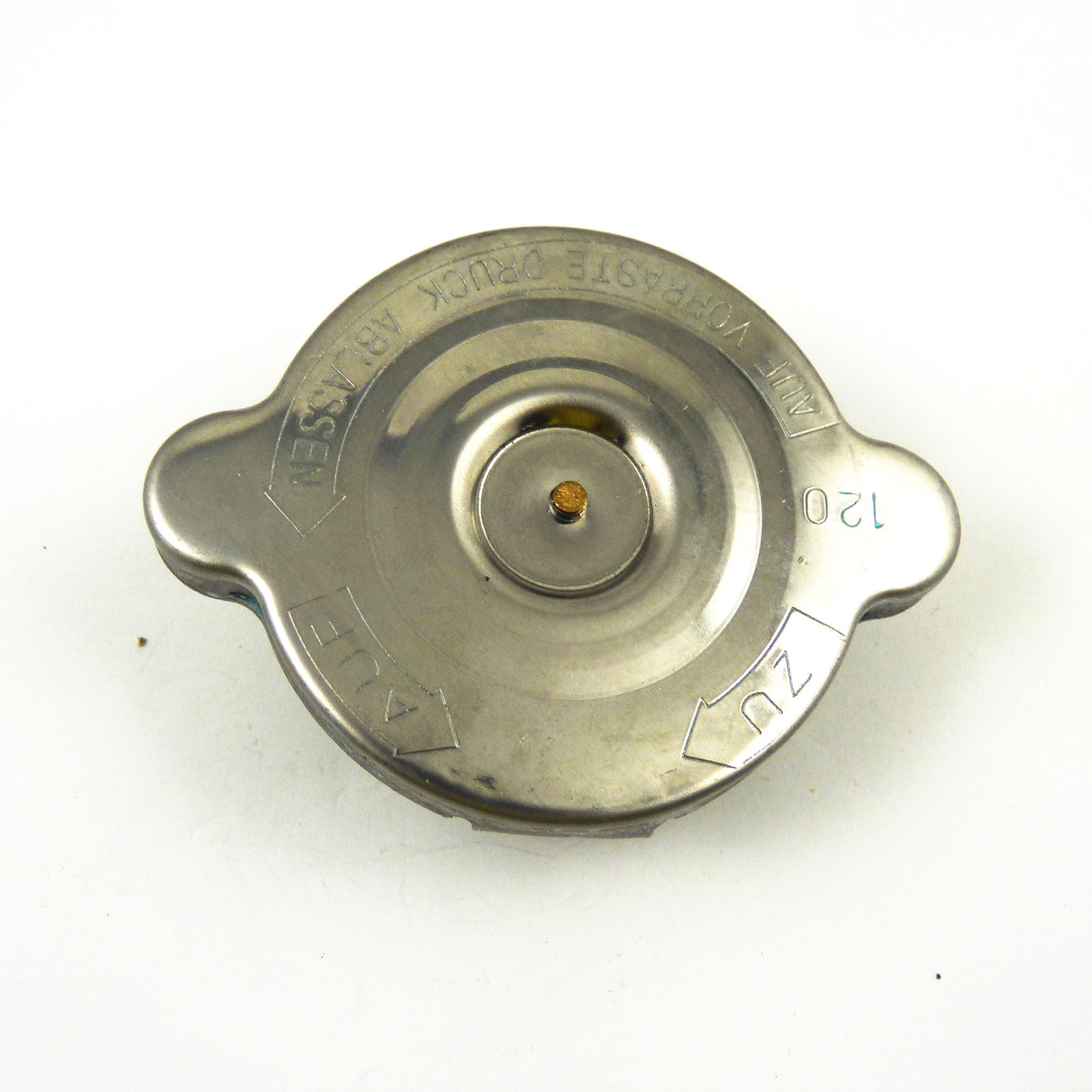 1245000406 New Radiator Overflow Expansion Tank Cap Filler for Benz E320 SL500