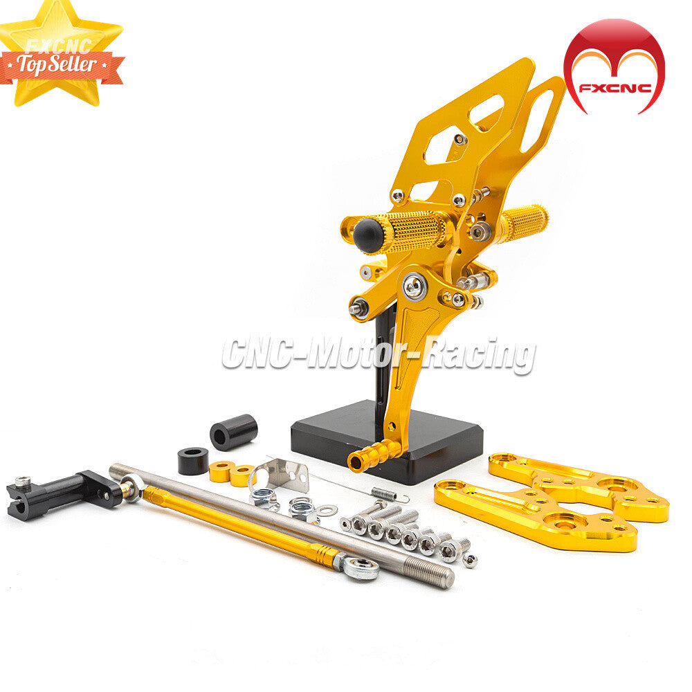 CNC footstool rear foot spike gear suitable for Honda Monkey Z125 bicycles (2018-2022)
