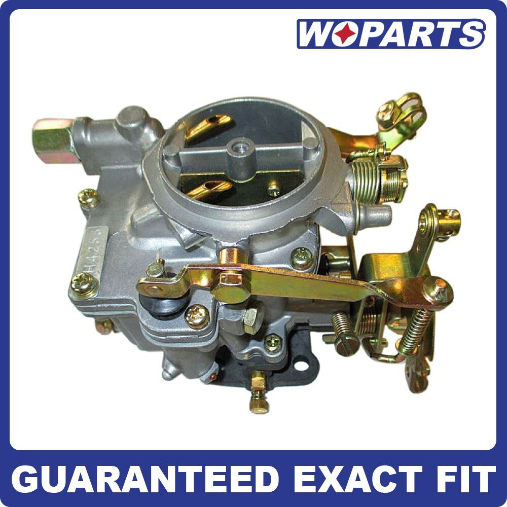 New Carburetor Carb Fit for Toyota for Corolla Starlet Trueno 3K 4K 74-81 21100-2404