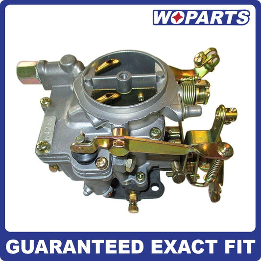 New Carburetor Carb Fit for Toyota for Corolla Starlet Trueno 3K 4K 74-81 21100-2404