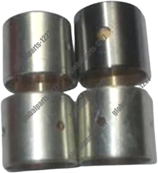 For Yanmar Engine 4TNE94 Komatsu Engine 4D94E Piston Pin Bush 4 Units 1 Set