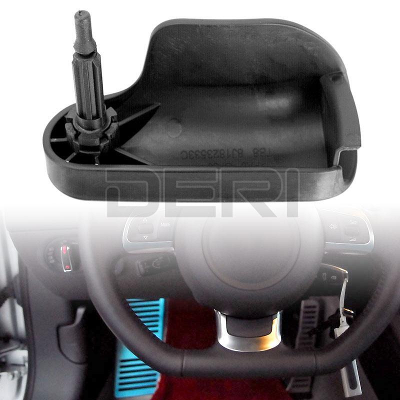 Hood Latch Release Handle Lever 8J1823533C for Audi TTRS Coupe/Roadster 2012-14