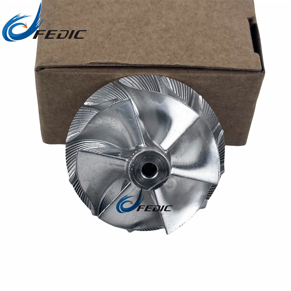 MFS Turbo compressor wheel 49373-07011 for Honda CR-V for Civic 1.5T L15B7 2SV 2HX