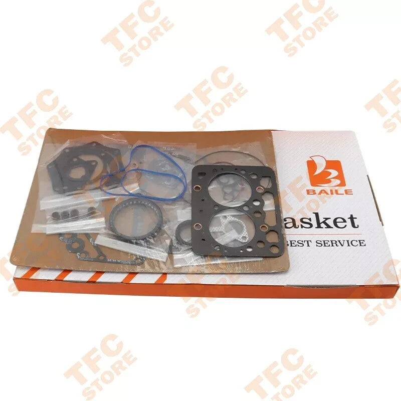 Full Gasket Kit For Kubota Z482 Engine T1600H Tractor With Head Gasket Z482-0