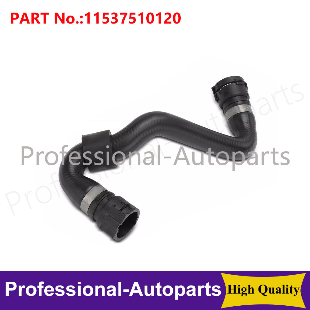 11537510120 Water Tank Radiator Coolant Hose for BMW X5 E53 2001-2006 L6 3.0L