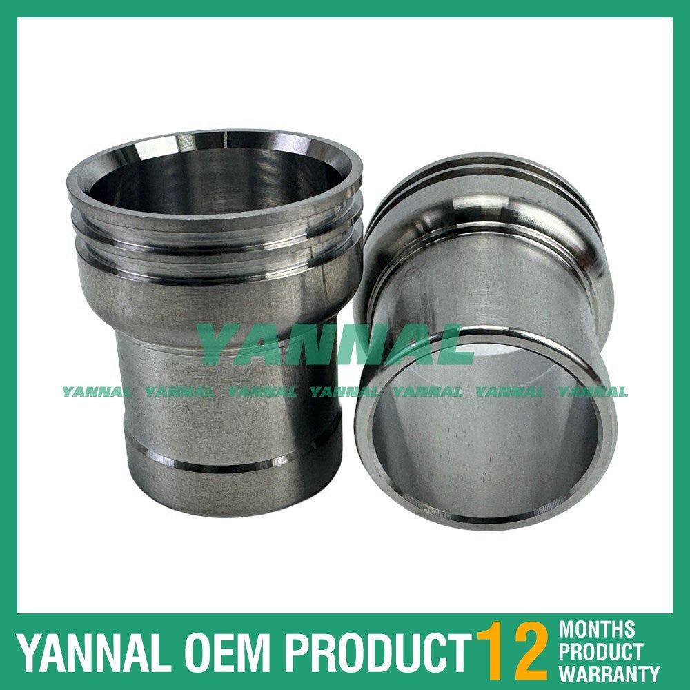6X 227-1200 injector sleeve for Caterpillar C7 dump truck engine