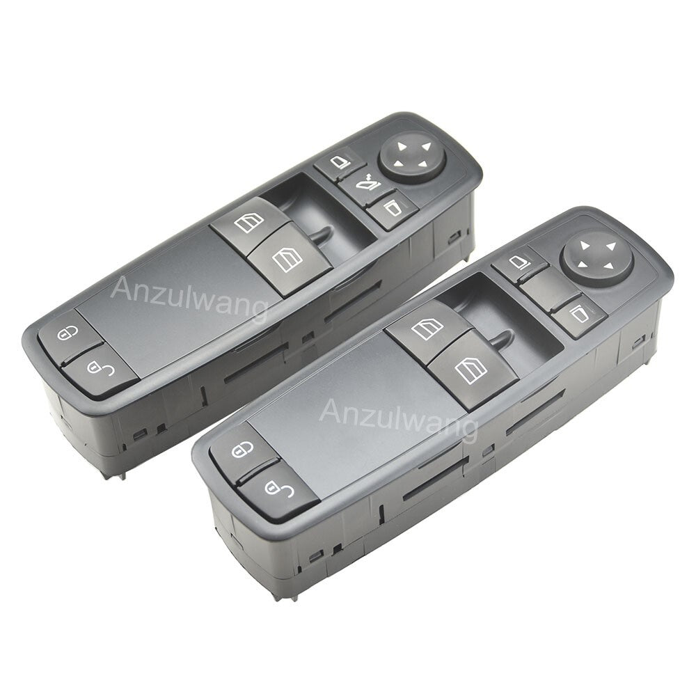 Power Window Lift Switch Button for Mercedes Benz Class A W169 2011 2012 Class B