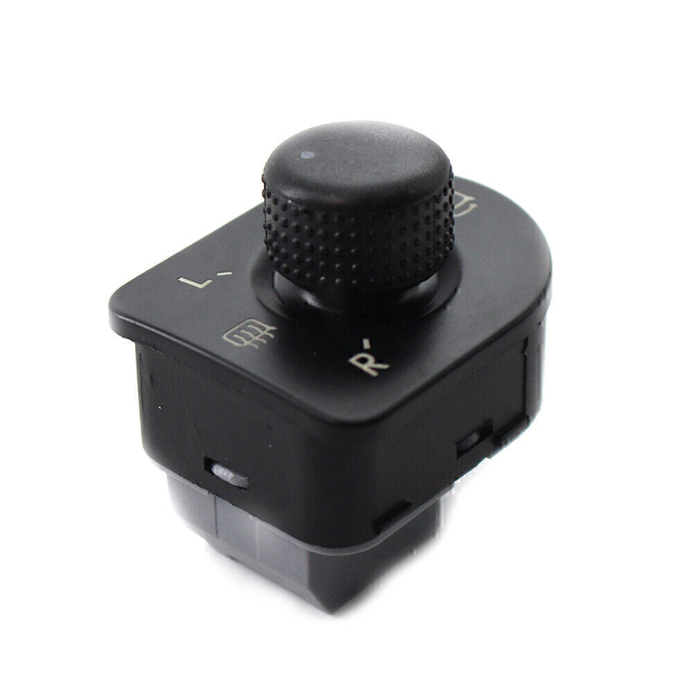 1X Rear View Power Heated Folding Mirror Switch 1J1959565E Fit New for VW for Jetta for Golf