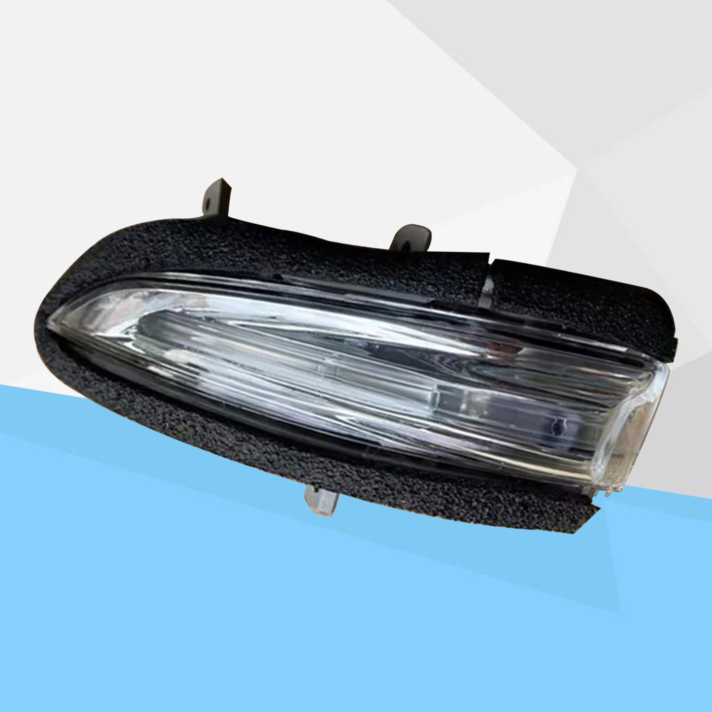 for Lexus GX460 2010-2023 Left Side Rview Mirror Turn Signal Light Replace7N