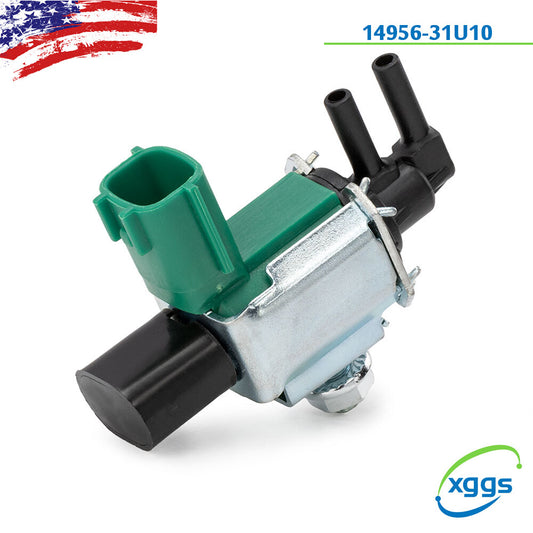 Valve Control Solenoid Vapor Canister Purge Valve for 14956-31U10 14956-31U1A