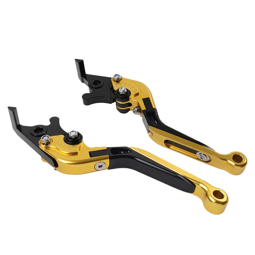 Folding Extendable Brake Clutch Levers for Honda Forza250 300 10-20 13 Forza125