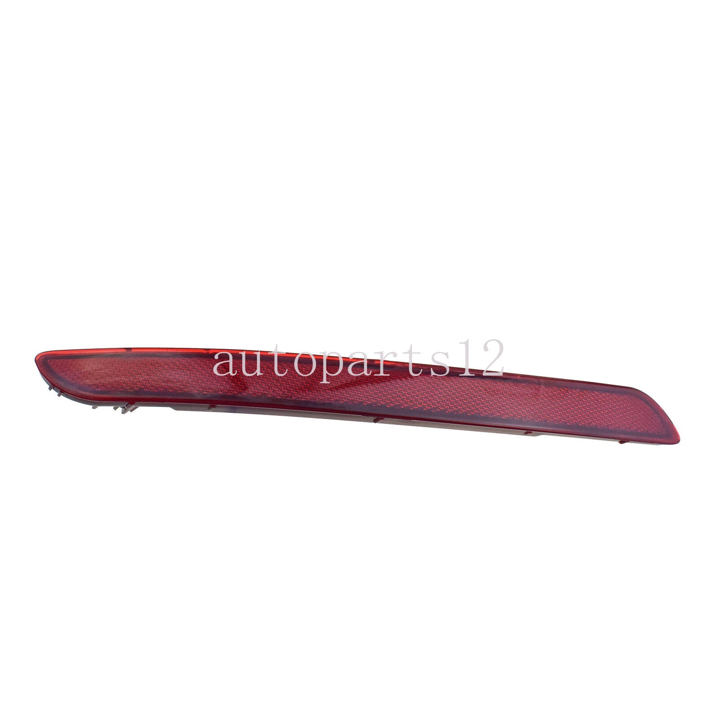 Right rear bumper reflector 92406-1W000, suitable for Kia Rio sedans 2012-2015