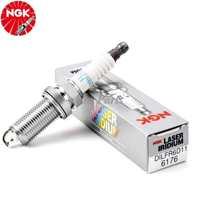90919-01247 for Toyota RAV4 for Lexus ES350 RX350 6 pcs Iridium Spark Plugs