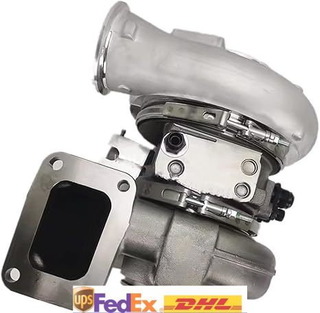HE551V Turbocharger 3773763 3794995 for Iveco cursor 13 engine 4033370 4046962