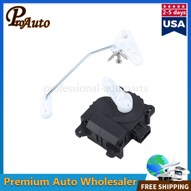 Left Main HVAC Heater Air Blend Door Actuator For 07-15 for Ford Edge for Lincoln MKX
