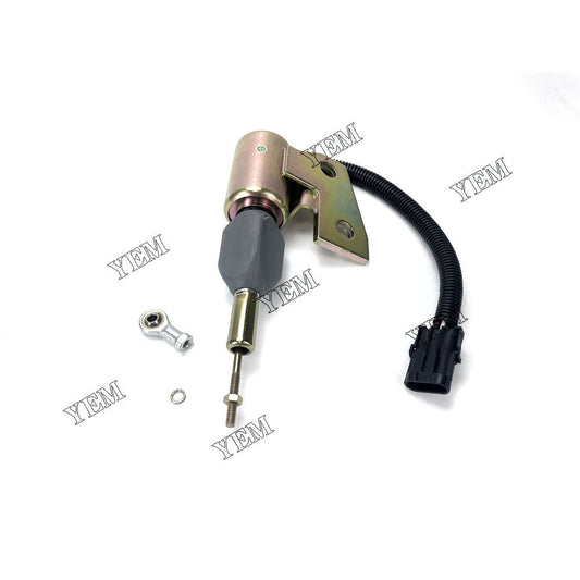 Solenoid Valve 3991167 87420952 35771255 Fit For Diesel Engine Parts.