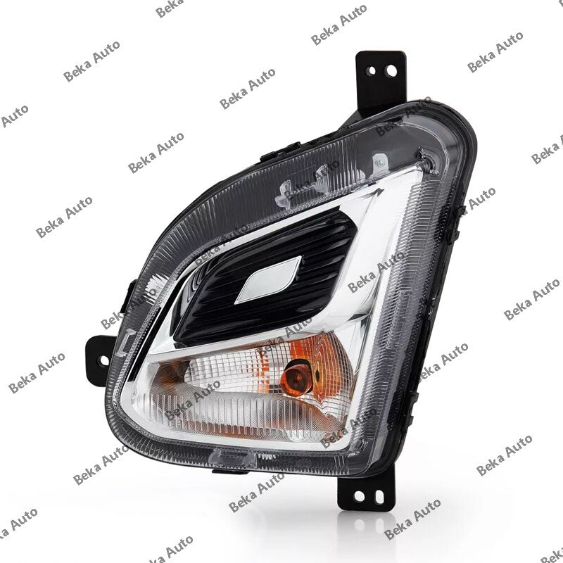 Applicable to 2018-2021 for Chevrolet Equinox left front bumper turn signal light with fog light