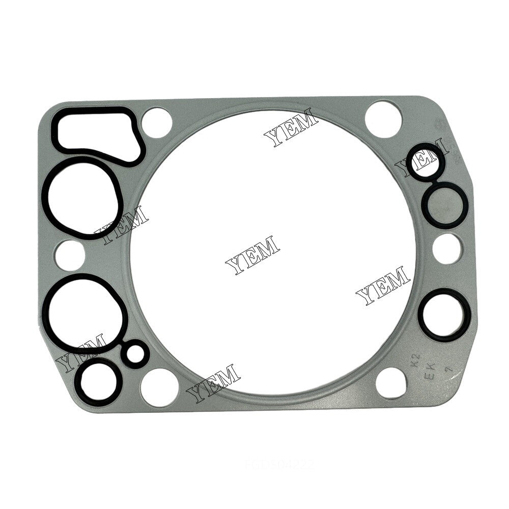P220 Head Gasket 65.03901-0069 51.03901-0348 Fit For Doosan Engine Head Gasket