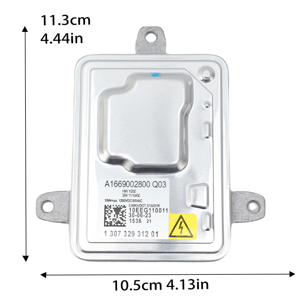 F¨¹r for Mercedes-Benz GL350 ML350 SL65 AMG 12-14 Xenon Steuerger?t Vorschaltger?t