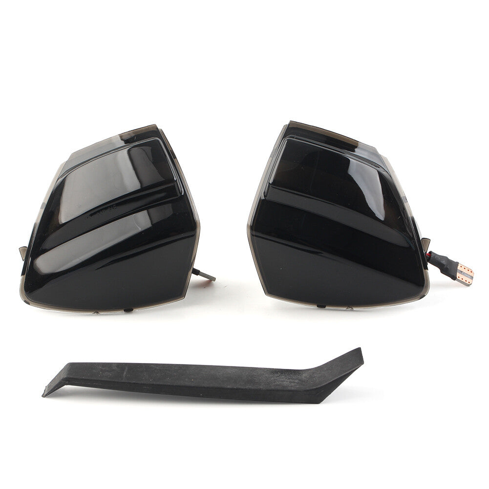 LED Dynamic Turn Signal Light Side Mirror Lamp for Ford S Max Kuga C394 C Max