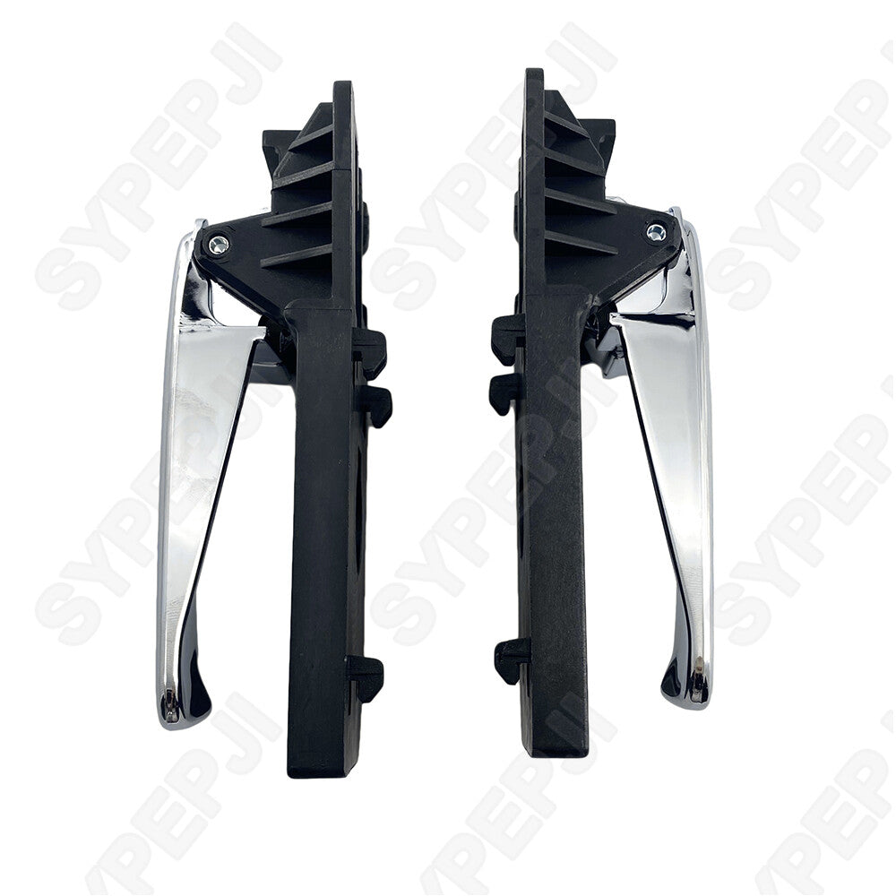 2006-2012 for Kia Sedona; 2007-2008 for Hyundai Entourage front door handles