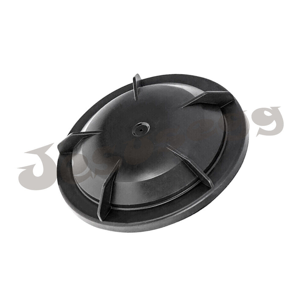 Fit for Jeep Cherokee 14-19 Black Headlight Rear Cap Cover 6002TR0013 68226782AA