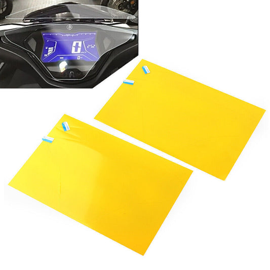 Motorcycle Front Dashboard Screen Protector Cover Fit 2021 2022 for Yamaha NVX155