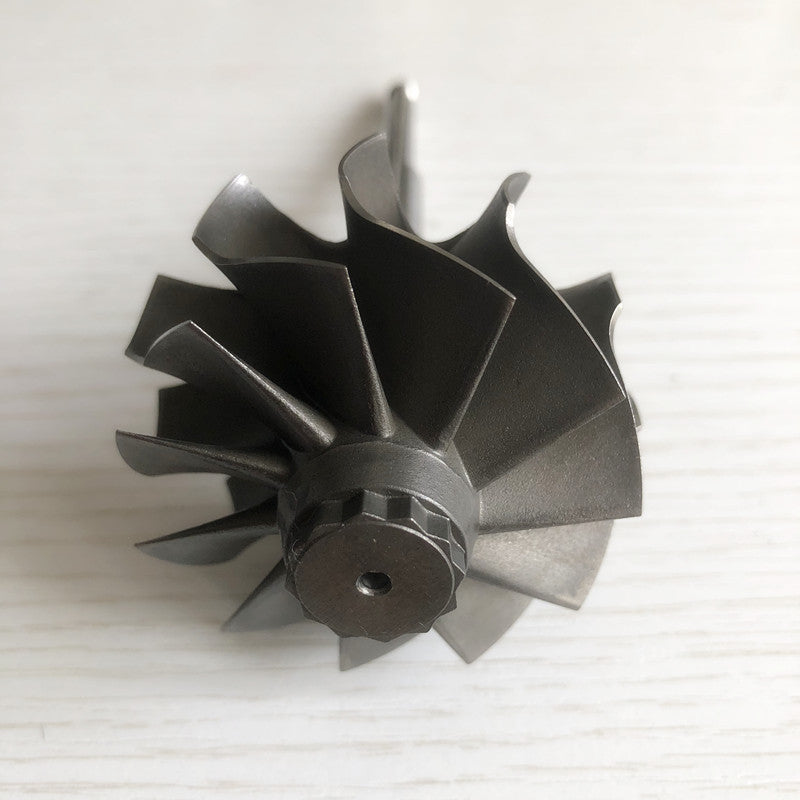RHF55 8971038570 VB440012 VD440012 Turbine shaft/turbine wheel