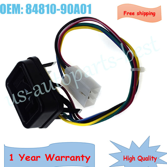 NEW Power Window Door Switch for Toyota for Land Cruiser 4Runner 84-90
