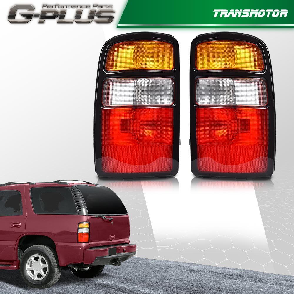2000-2006 A rosewood Tahoe for GMC pearl
