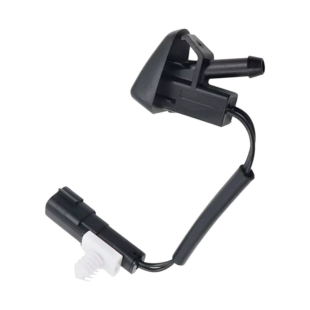 For S60 S80 XC60 2006-2019 Front Windshield Washer Nozzle Left Side 31301523