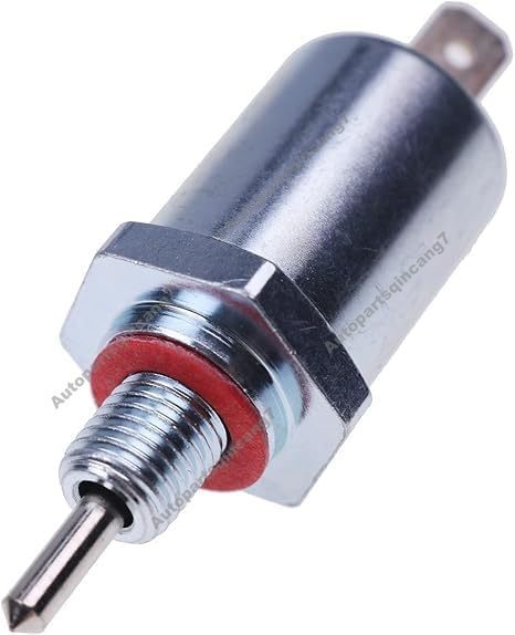 Fuel Shut Off Solenoid 21188-2011 for Kawasaki Engine FD590V FD671D Cub Cadet