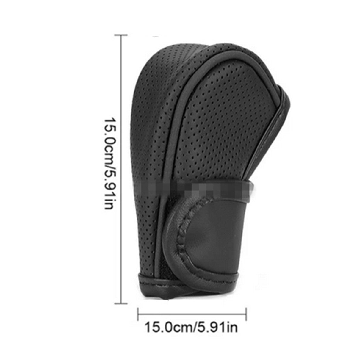 Car Gear Shift Cover Knob Shifter Lever Handle Protector Car Accessories