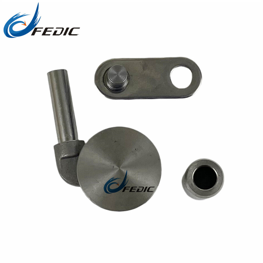 Turbo Wastegate Rattle Flapper 781504 for Buick for Chevrolet for Opel for Holden 1.4L 103Kw
