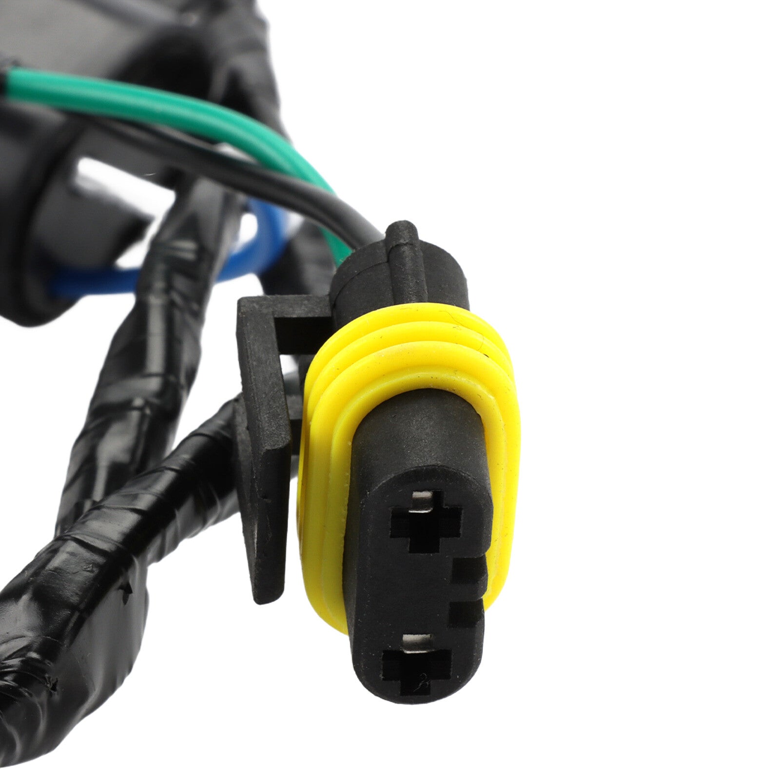 Headlight Wiring Harness Fit 2008-2014 for Chevrolet Silverado K 15841609