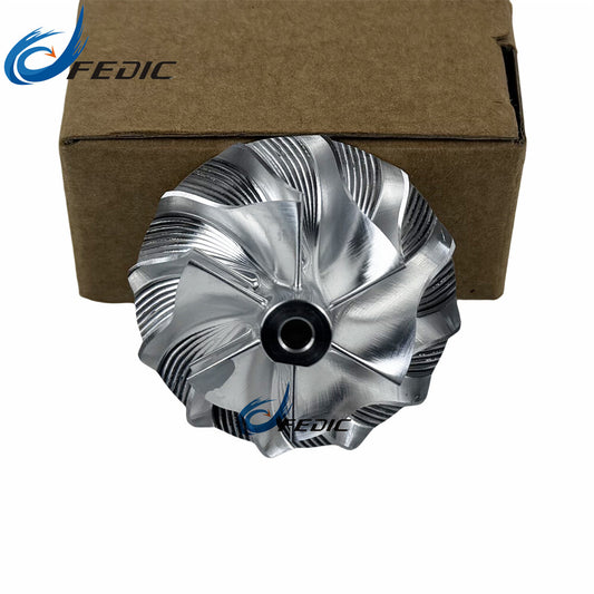 MFS Turbo compressor wheel 54409880014 for Ssang-Yong Rexton III 2.0XDI D20DTR
